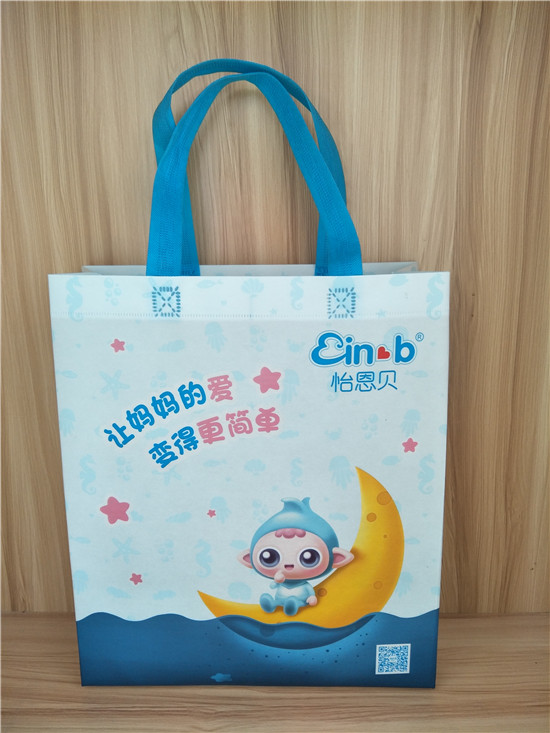 無紡布袋 母嬰用品